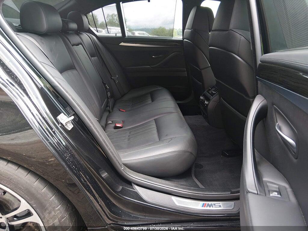 WBSFV9C53DC773274 2013 BMW M5 photo no. 8
