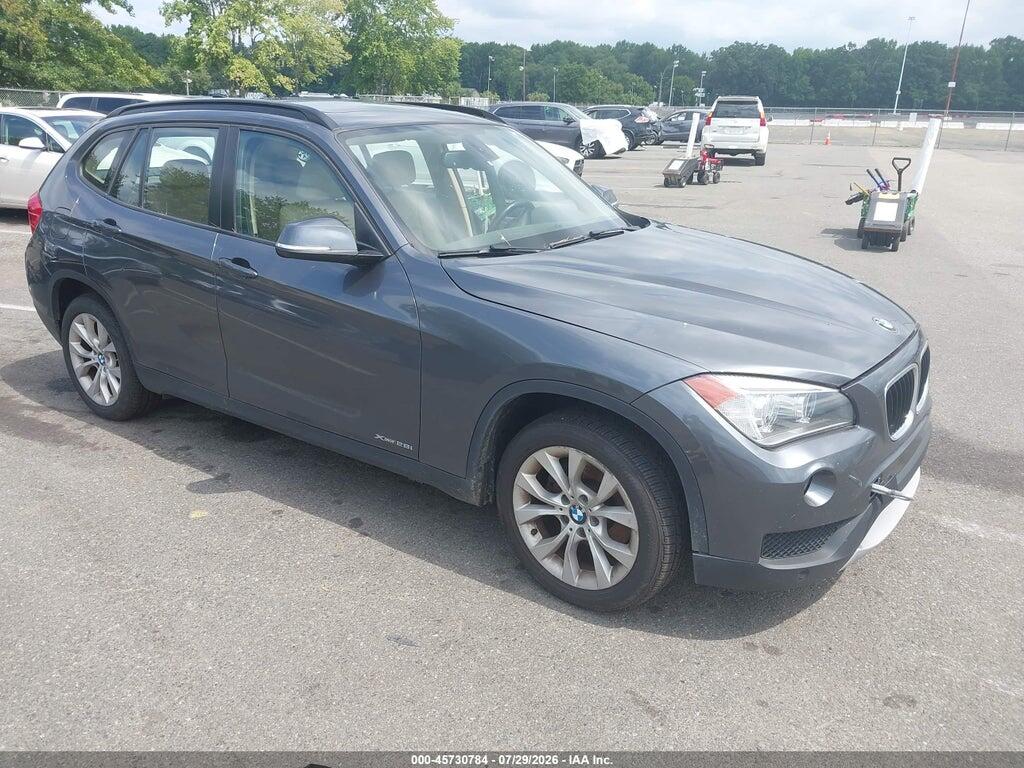 WBAVL1C57DVR85431 2013 BMW X1 photo no. 1