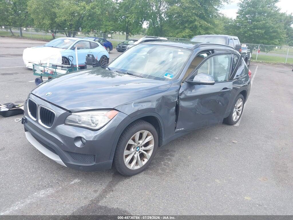 WBAVL1C57DVR85431 2013 BMW X1 photo no. 2