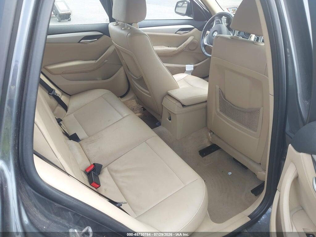 WBAVL1C57DVR85431 2013 BMW X1 photo no. 8