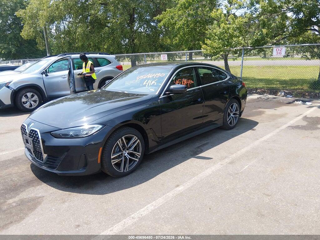 WBA73AV0XPFP60719 2023 BMW 430I GRAN COUPE photo no. 2