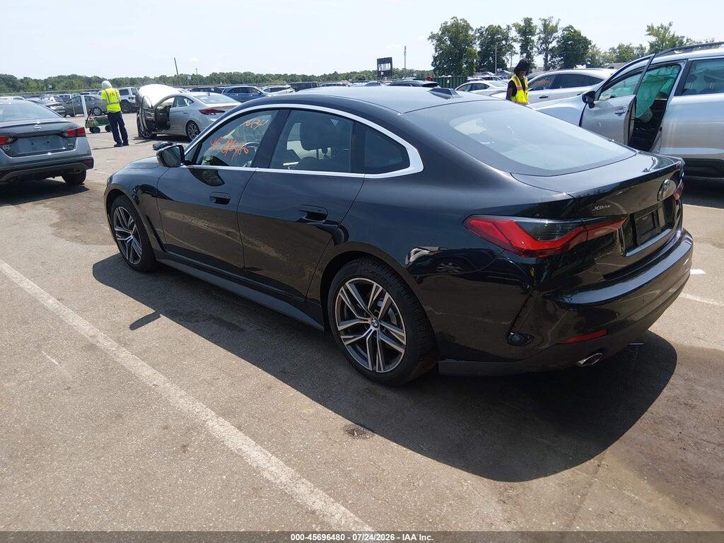 WBA73AV0XPFP60719 2023 BMW 430I GRAN COUPE photo no. 3
