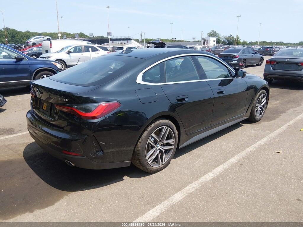 WBA73AV0XPFP60719 2023 BMW 430I GRAN COUPE photo no. 4