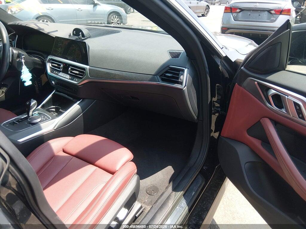 WBA73AV0XPFP60719 2023 BMW 430I GRAN COUPE photo no. 5