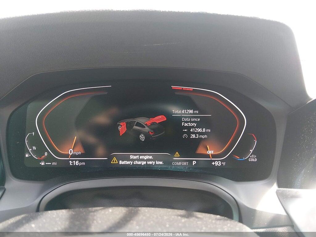 WBA73AV0XPFP60719 2023 BMW 430I GRAN COUPE photo no. 7