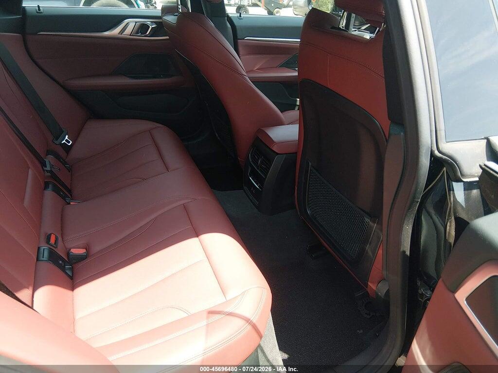 WBA73AV0XPFP60719 2023 BMW 430I GRAN COUPE photo no. 8