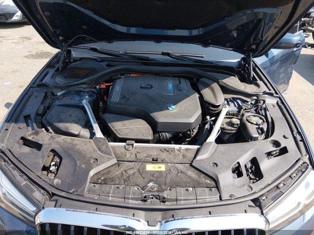 WBA33AG0XPCL96802 2023 BMW 530E photo no. 10