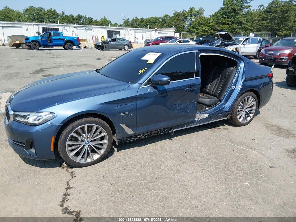 WBA33AG0XPCL96802 2023 BMW 530E photo no. 6