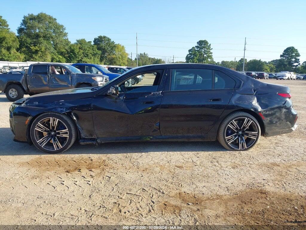 WBA33EJ05PCL83682 2023 BMW 760 photo no. 6
