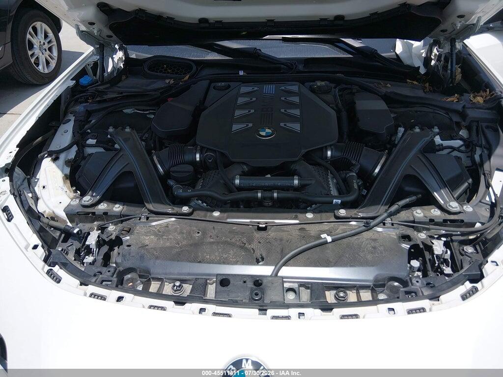 WBA33EJ03PCL47330 2023 BMW 760 photo no. 10