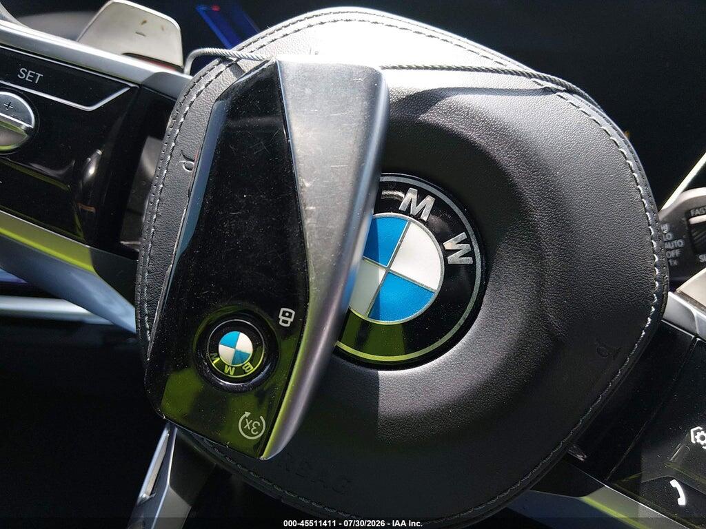 WBA33EJ03PCL47330 2023 BMW 760 photo no. 11
