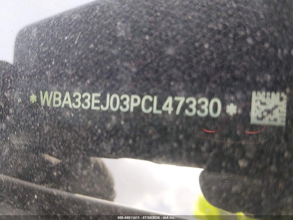 WBA33EJ03PCL47330 2023 BMW 760 photo no. 9