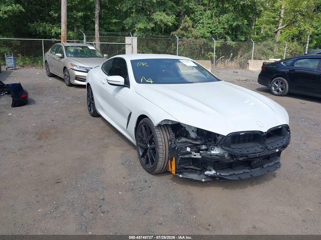 2023 BMW 840 WBAAE2C06PCM89684
