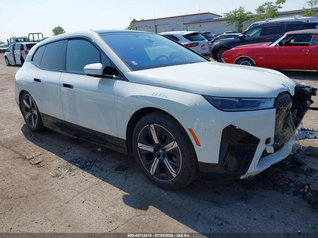 WB523CF04PCM48450 2023 BMW IX photo no. 1