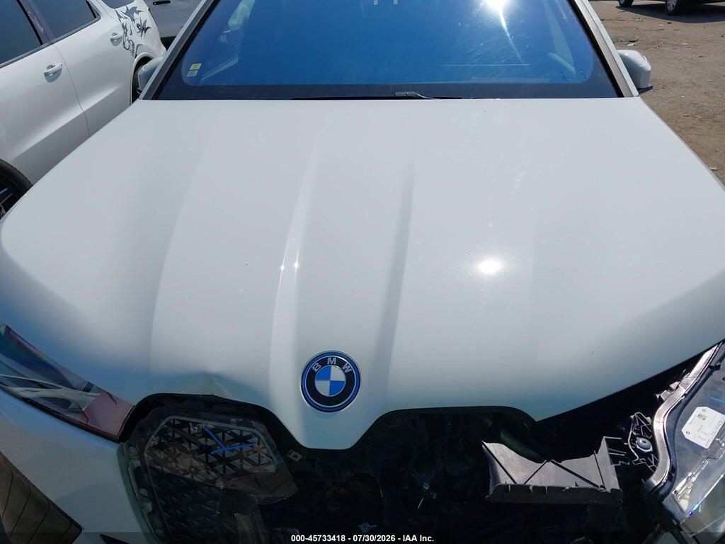 WB523CF04PCM48450 2023 BMW IX photo no. 10
