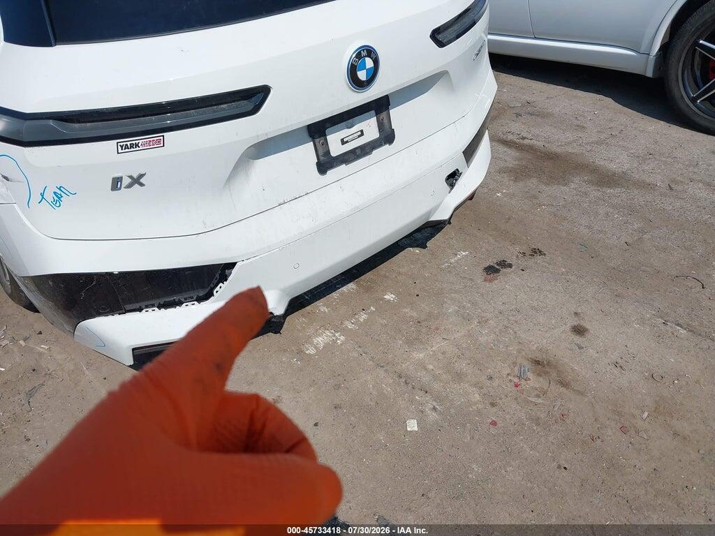 WB523CF04PCM48450 2023 BMW IX photo no. 12
