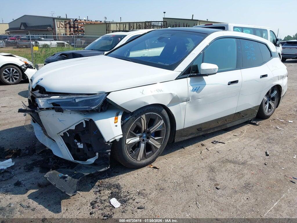 WB523CF04PCM48450 2023 BMW IX photo no. 2