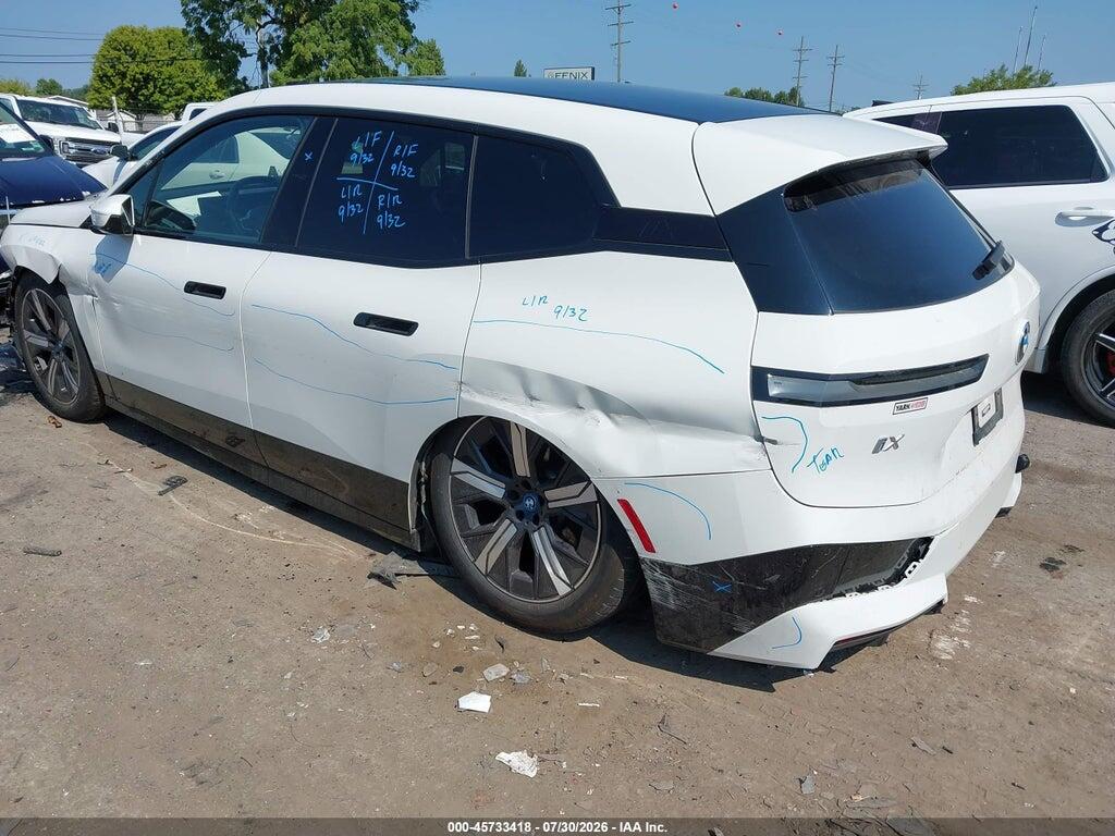 WB523CF04PCM48450 2023 BMW IX photo no. 3
