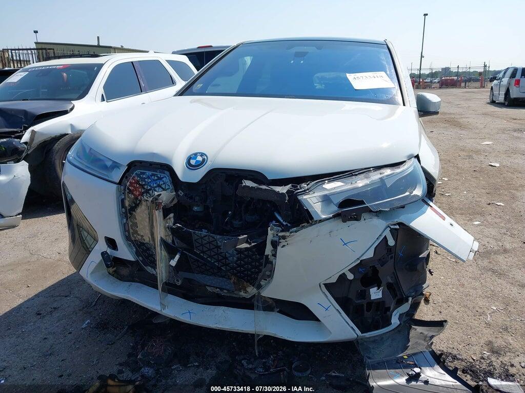 WB523CF04PCM48450 2023 BMW IX photo no. 6