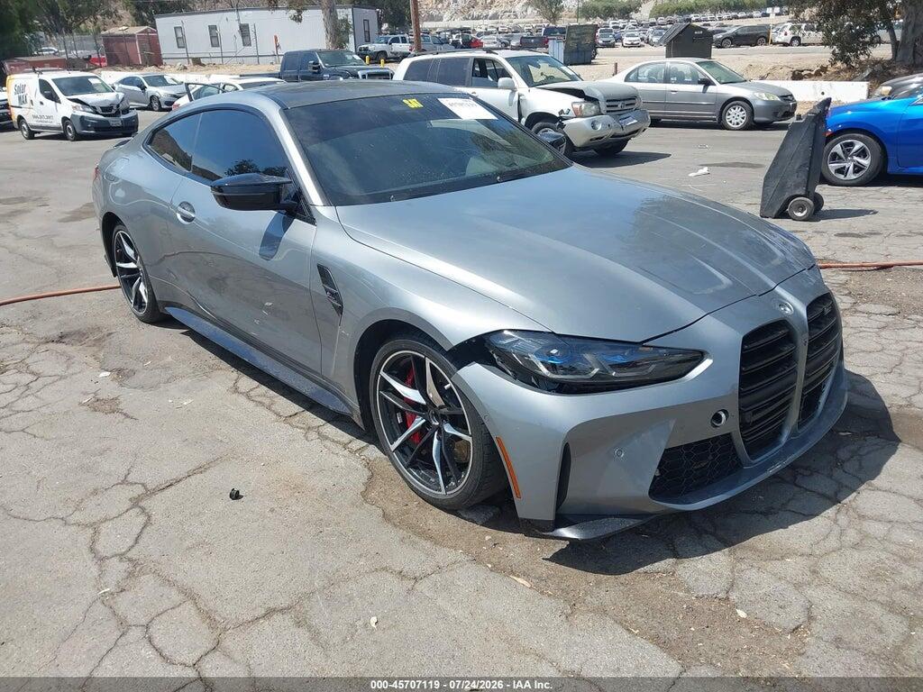 WBS43AZ06PCL79055 2023 BMW M4 photo no. 1