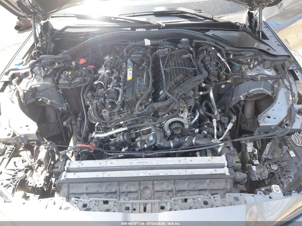 WBS43AZ06PCL79055 2023 BMW M4 photo no. 10