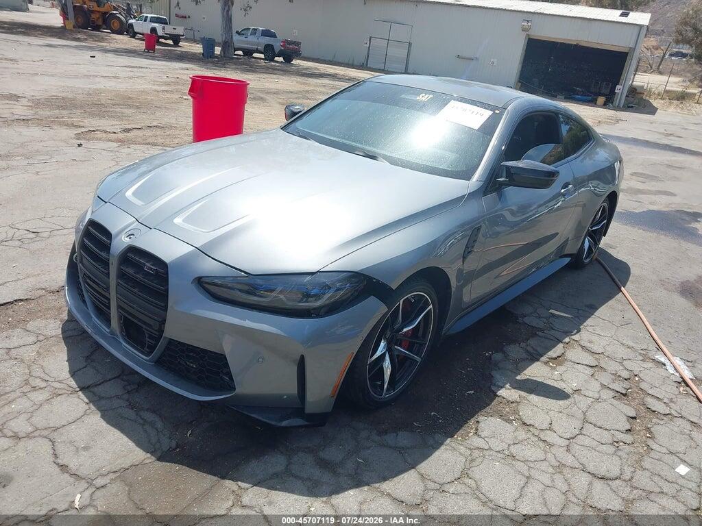 WBS43AZ06PCL79055 2023 BMW M4 photo no. 2