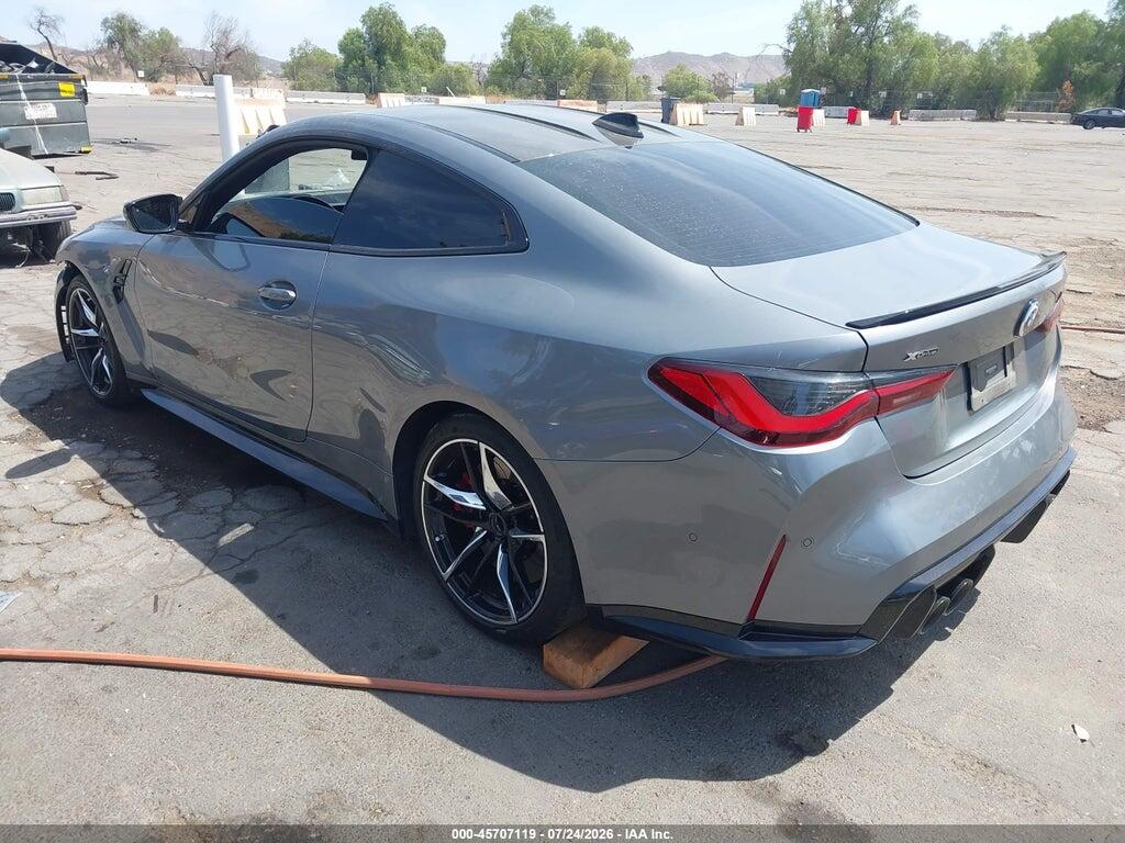 WBS43AZ06PCL79055 2023 BMW M4 photo no. 3