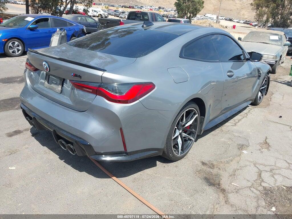 WBS43AZ06PCL79055 2023 BMW M4 photo no. 4