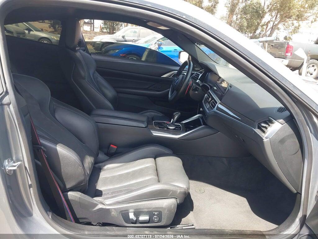 WBS43AZ06PCL79055 2023 BMW M4 photo no. 5
