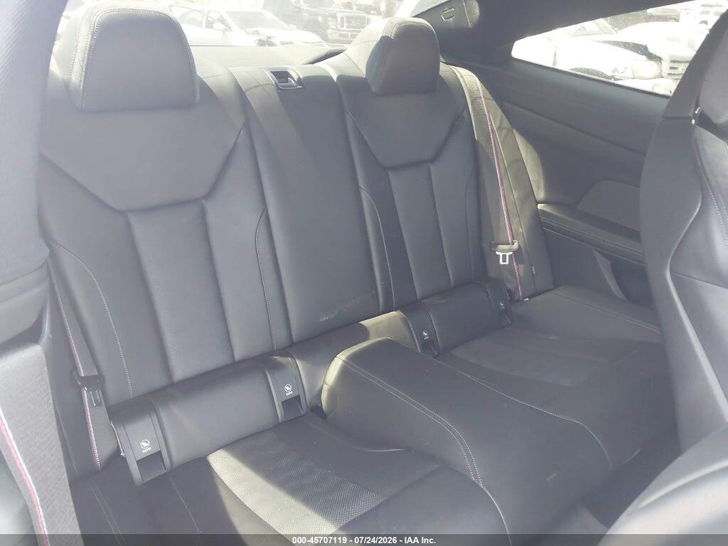 WBS43AZ06PCL79055 2023 BMW M4 photo no. 8