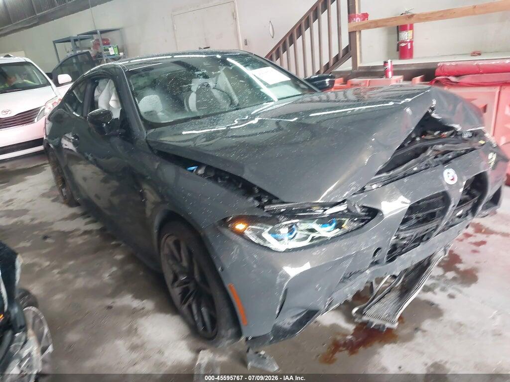 WBS43AZ01PCM35306 2023 BMW M4 photo no. 1