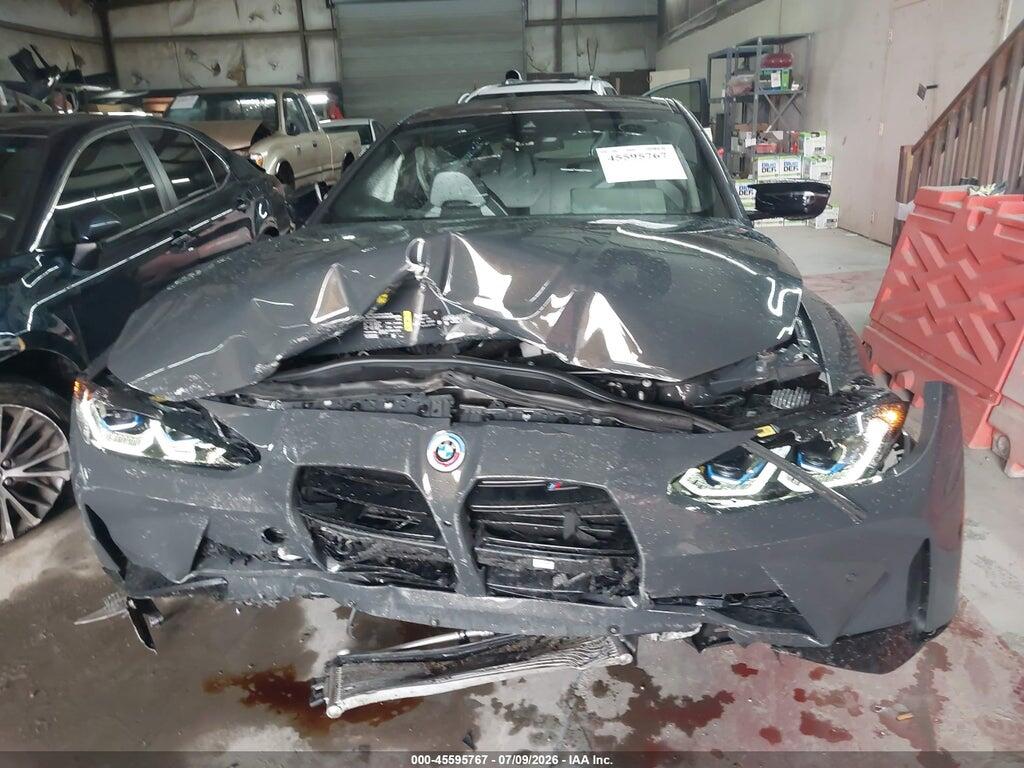 WBS43AZ01PCM35306 2023 BMW M4 photo no. 11