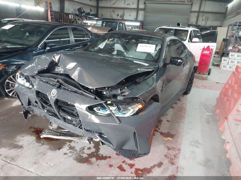 WBS43AZ01PCM35306 2023 BMW M4 photo no. 2