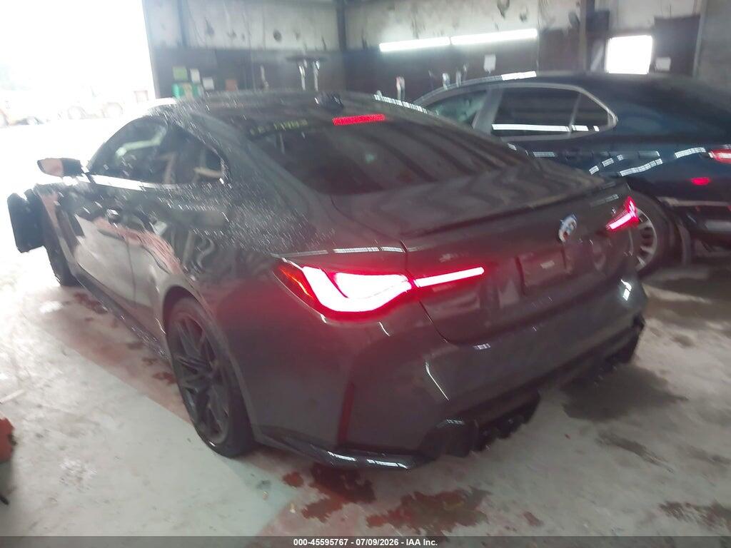 WBS43AZ01PCM35306 2023 BMW M4 photo no. 3
