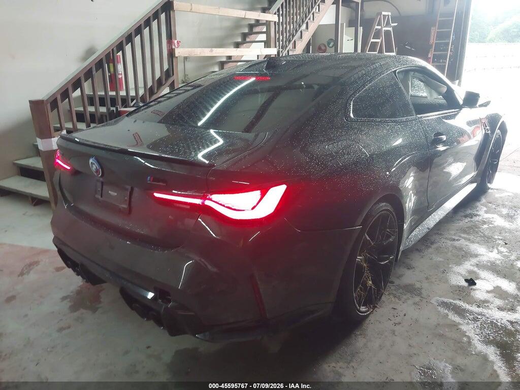 WBS43AZ01PCM35306 2023 BMW M4 photo no. 4
