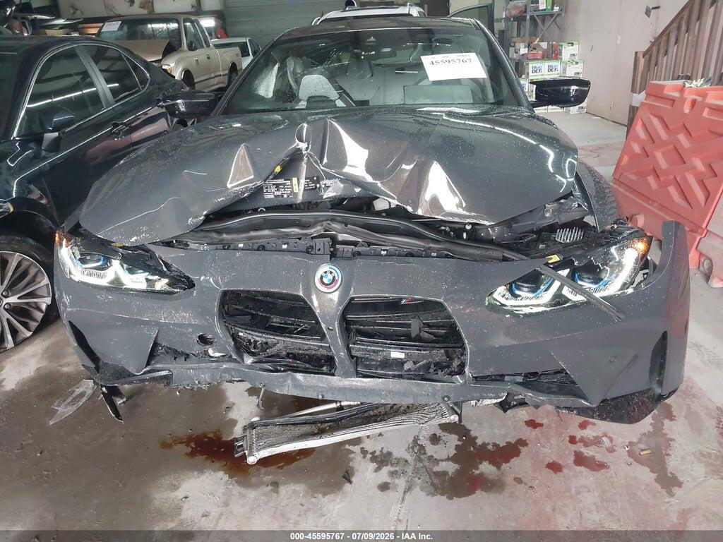 WBS43AZ01PCM35306 2023 BMW M4 photo no. 6