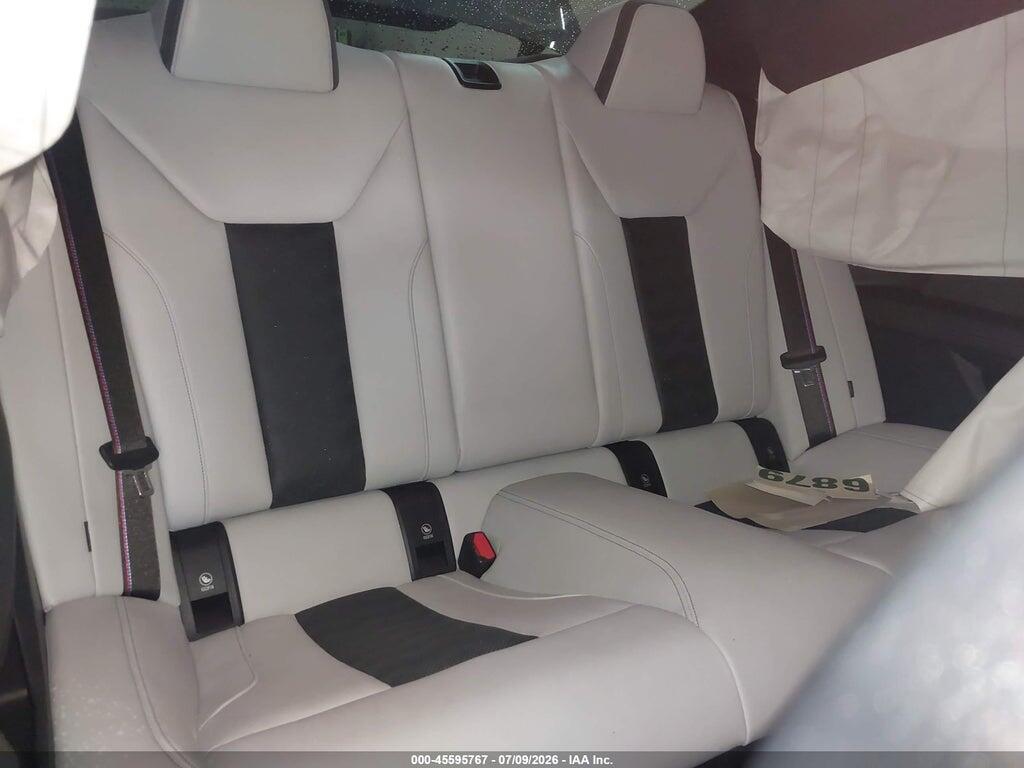 WBS43AZ01PCM35306 2023 BMW M4 photo no. 8
