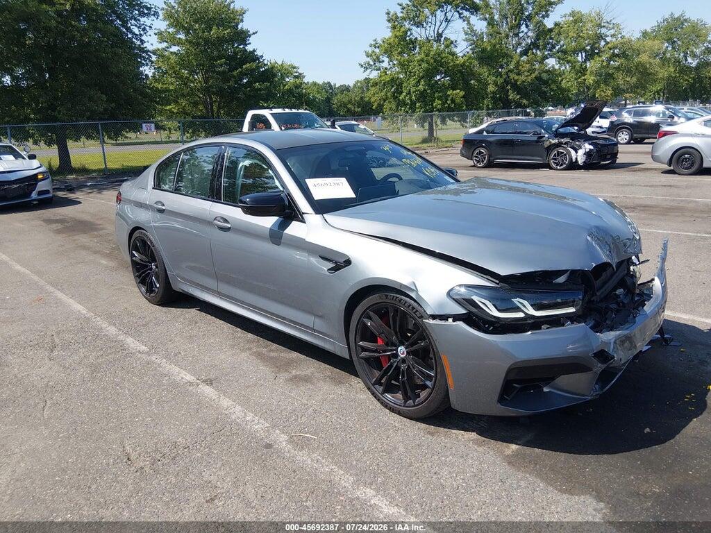 WBS83CH02PCL62753 2023 BMW M5 photo no. 1