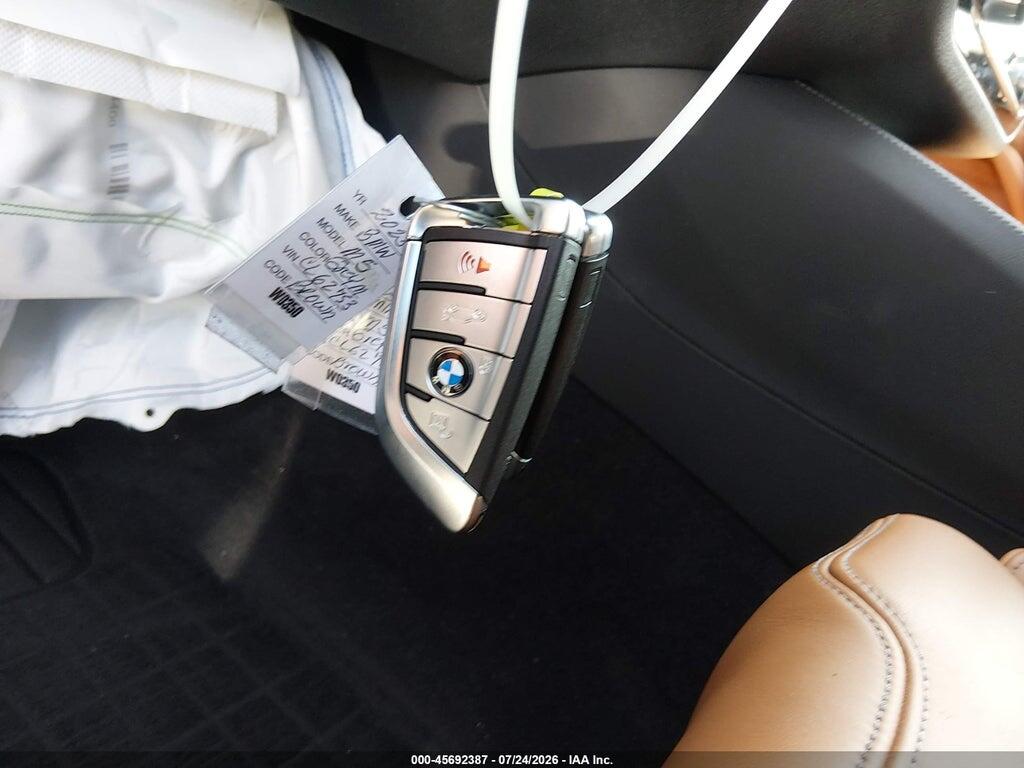 WBS83CH02PCL62753 2023 BMW M5 photo no. 10
