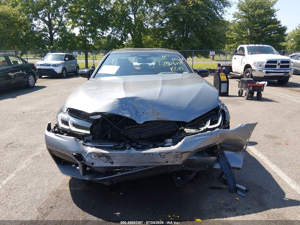 WBS83CH02PCL62753 2023 BMW M5 photo no. 11