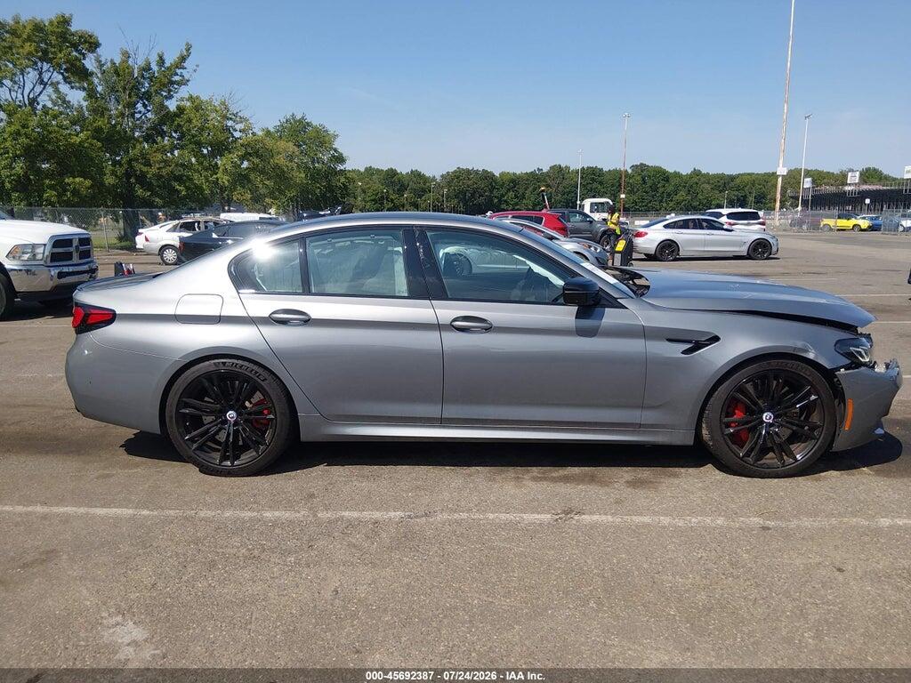 WBS83CH02PCL62753 2023 BMW M5 photo no. 12