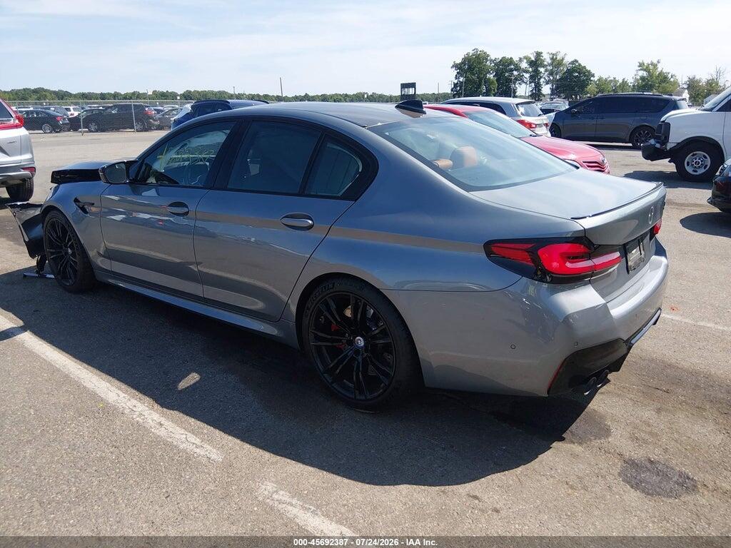 WBS83CH02PCL62753 2023 BMW M5 photo no. 3