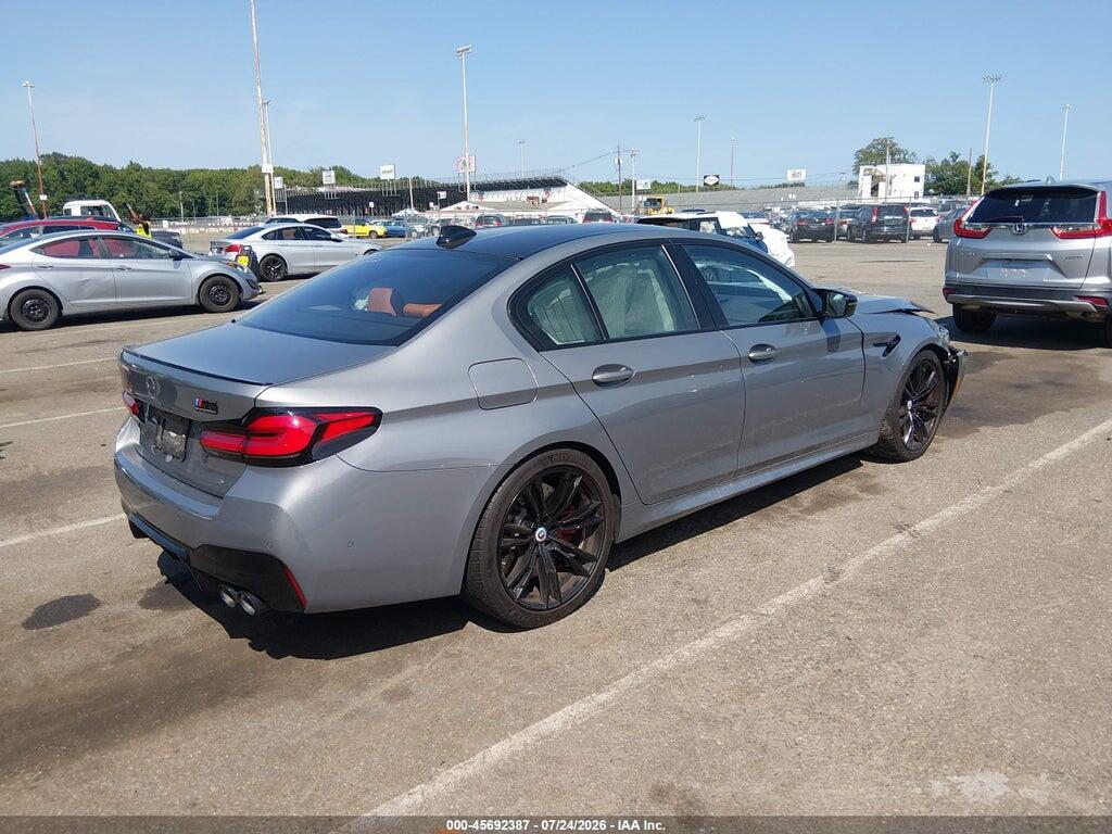 WBS83CH02PCL62753 2023 BMW M5 photo no. 4