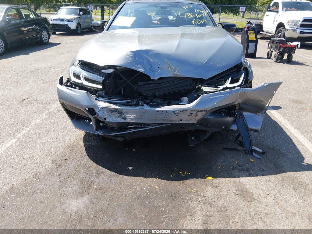 WBS83CH02PCL62753 2023 BMW M5 photo no. 6