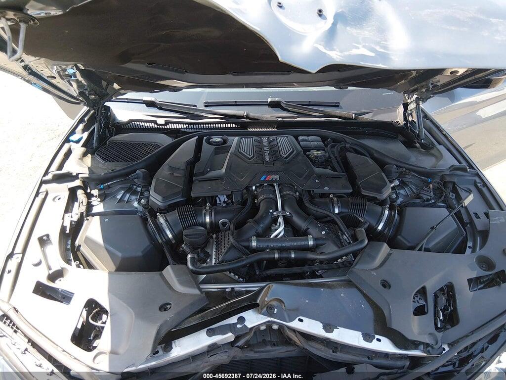 WBS83CH02PCL62753 2023 BMW M5 photo no. 9