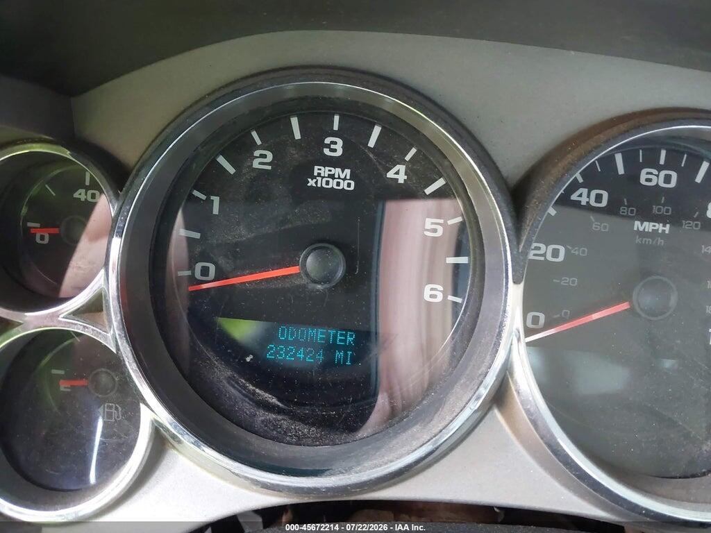 1GB0CVCG2BF205787 2011 CHEVROLET SILVERADO 2500HD photo no. 5
