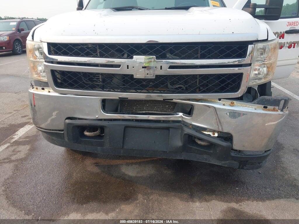 1GB2CXCL7BZ204697 2011 CHEVROLET SILVERADO 2500HD photo no. 6