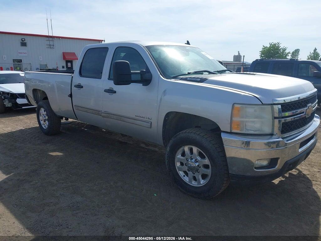 1GC1KXCG0BF241699 2011 CHEVROLET SILVERADO 2500HD photo no. 1