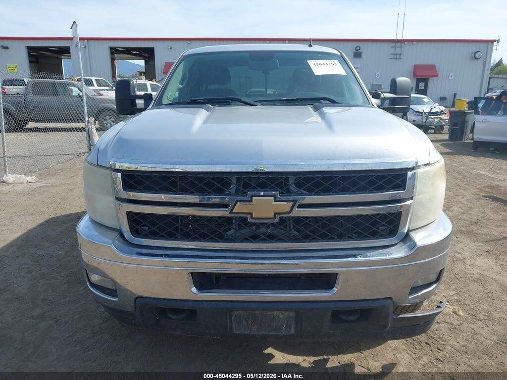 1GC1KXCG0BF241699 2011 CHEVROLET SILVERADO 2500HD photo no. 12