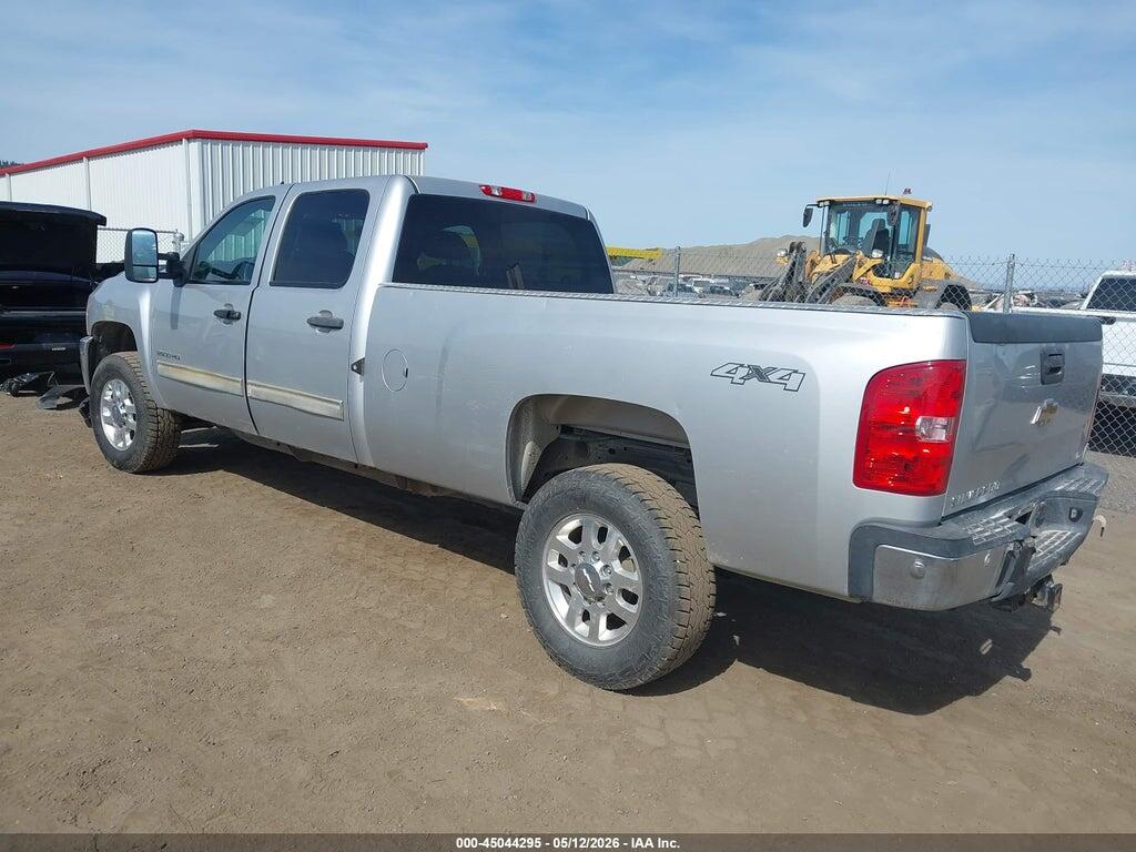 1GC1KXCG0BF241699 2011 CHEVROLET SILVERADO 2500HD photo no. 3